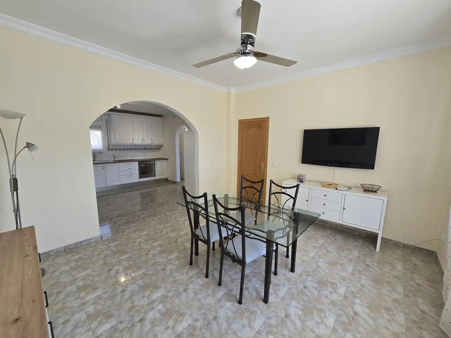 Dining room of Houses for sale in Pau  with Air Conditioner, Heating and Private garden
