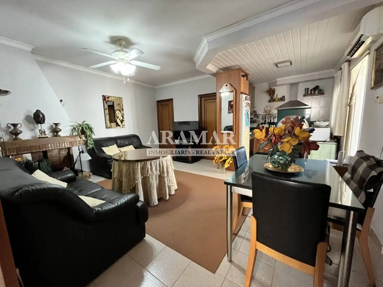 Casa o chalet en venta en L'Atzúbia con Amueblado