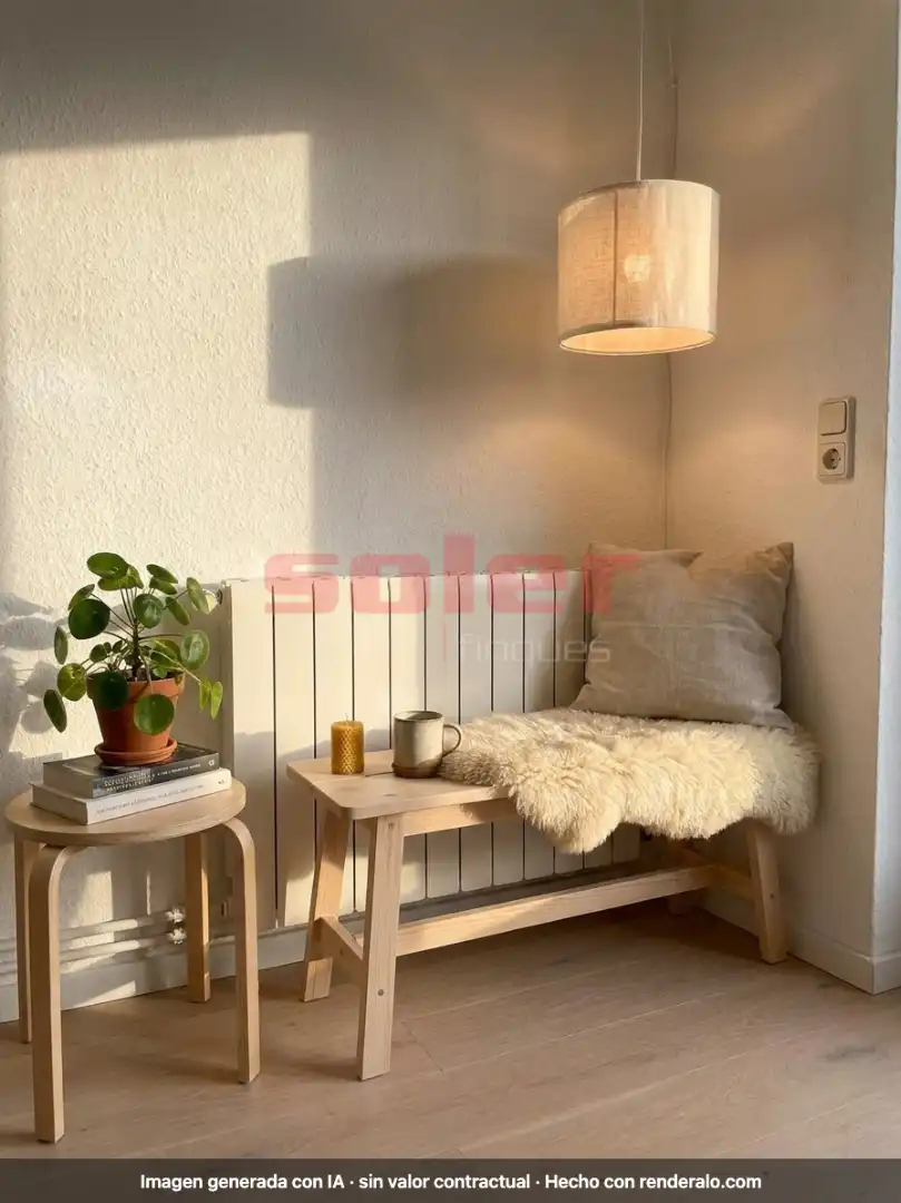 Terraza de Piso en venta en Barcelona con Aire acondicionado y Calefacción