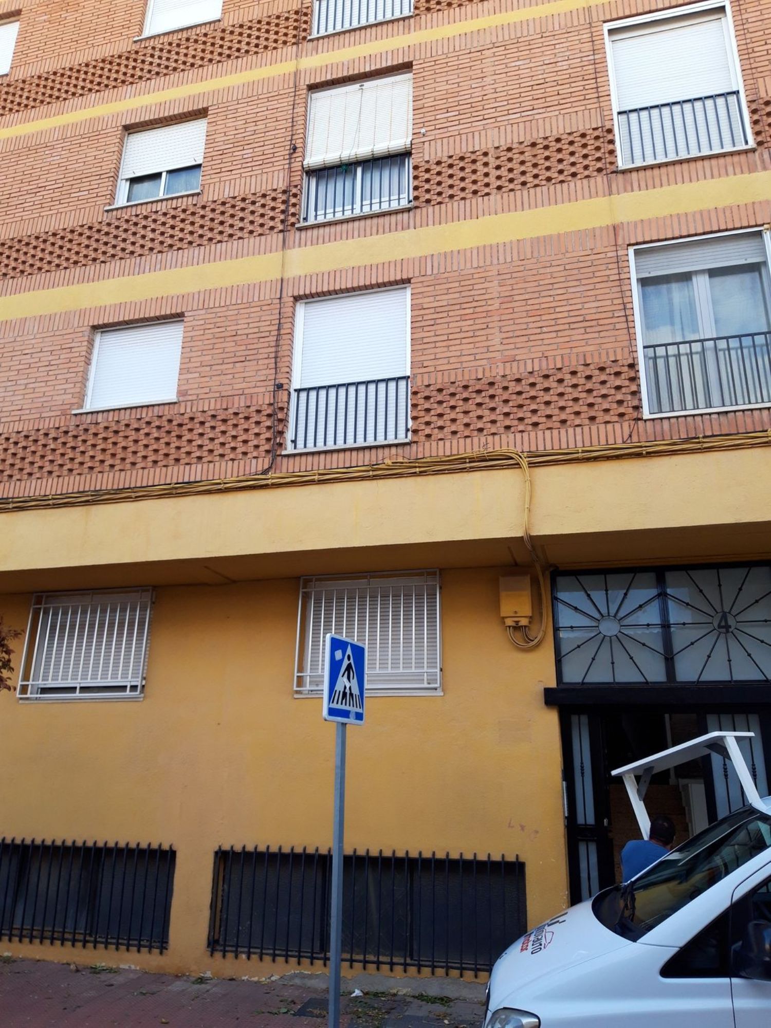 Piso en venta en Calle Pineda, Alcázar de San Juan