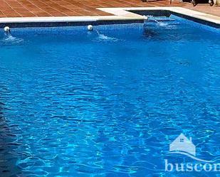 Swimming pool of Country house for sale in Linares  with Air Conditioner, Terrace and Swimming Pool