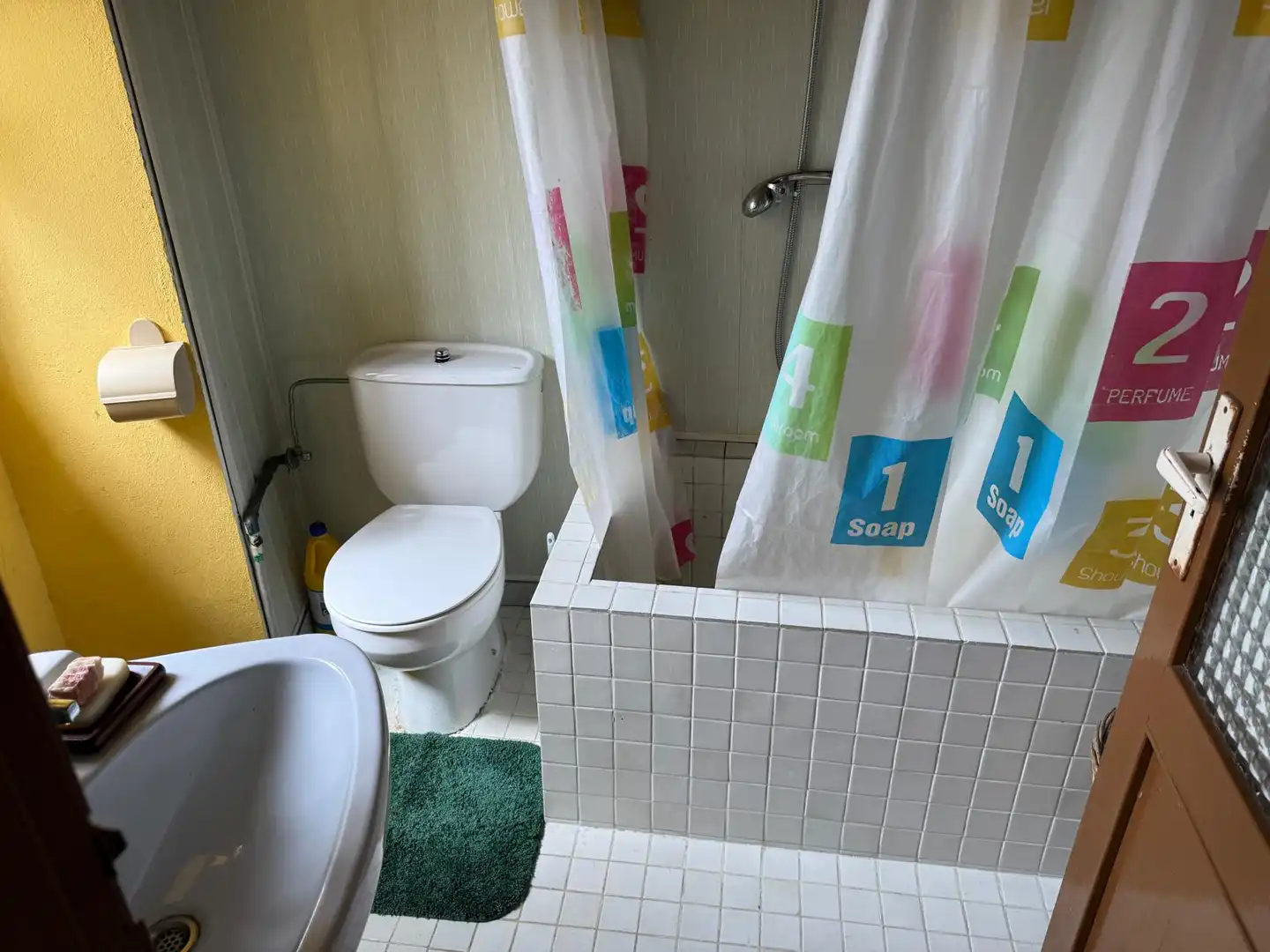 Bathroom of Houses for sale in Lousame