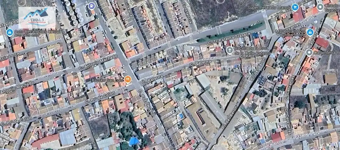 Haus zum Verkauf in Calle Jose Manuel Dominguez Vicente, imagen 4