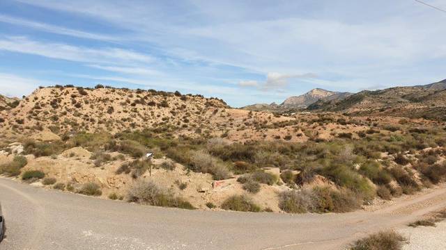 Terreno en Venta en Salinetas - A, 29, Salin en Novelda