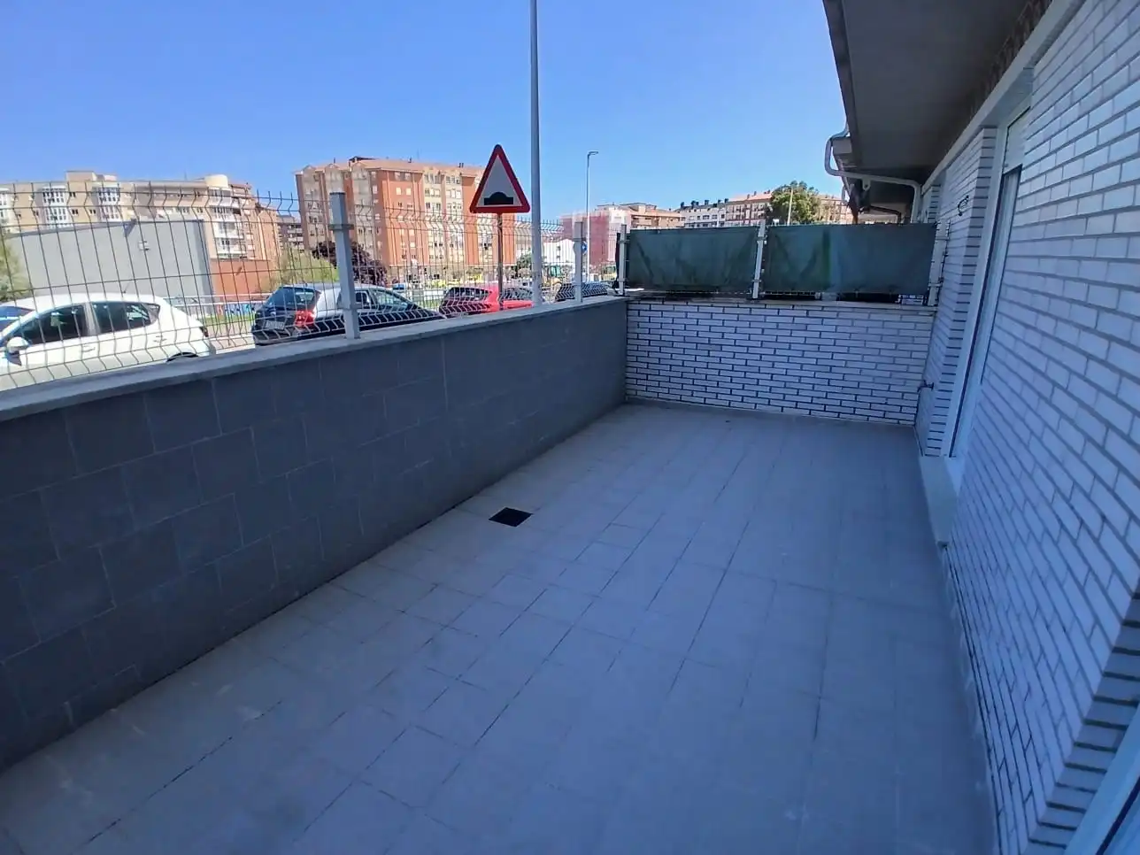 Terrassa de Planta baixa de lloguer en Castro-Urdiales amb Calefacció, Terrassa i Moblat