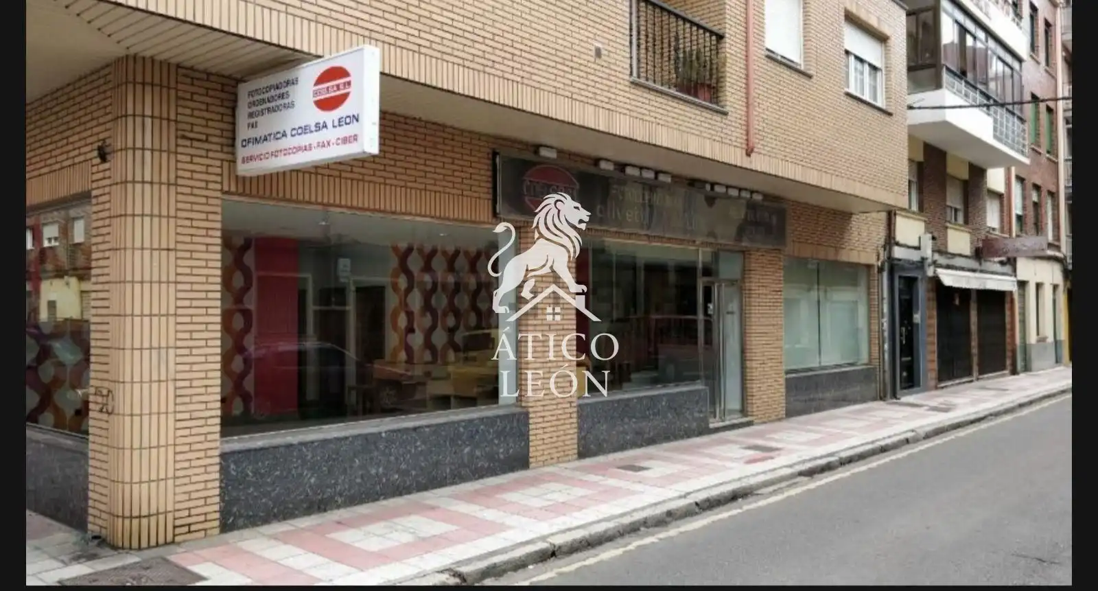 Local comercial en venda a Fernando III El Santo