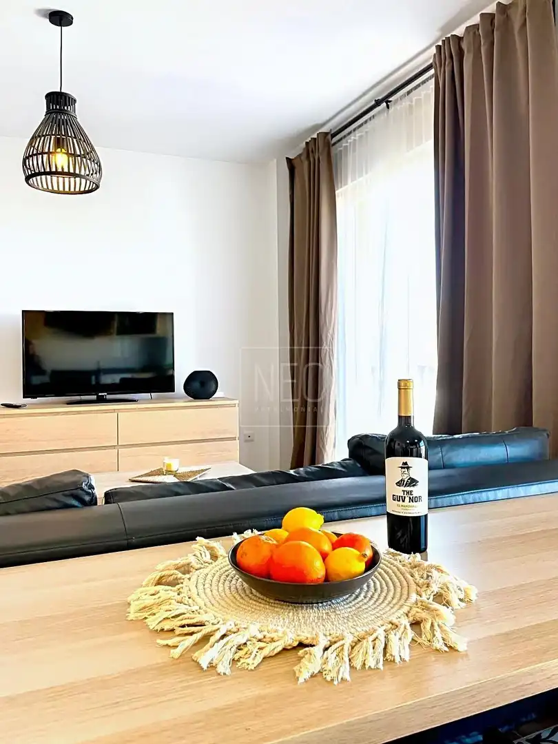 Sala d'estar de Dúplex en venda en Gandia amb Aire condicionat, Calefacció i Terrassa