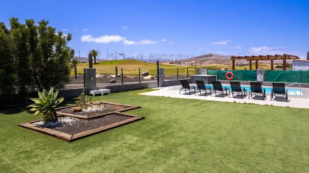 Terraza de Casa o chalet en venta en Antigua
