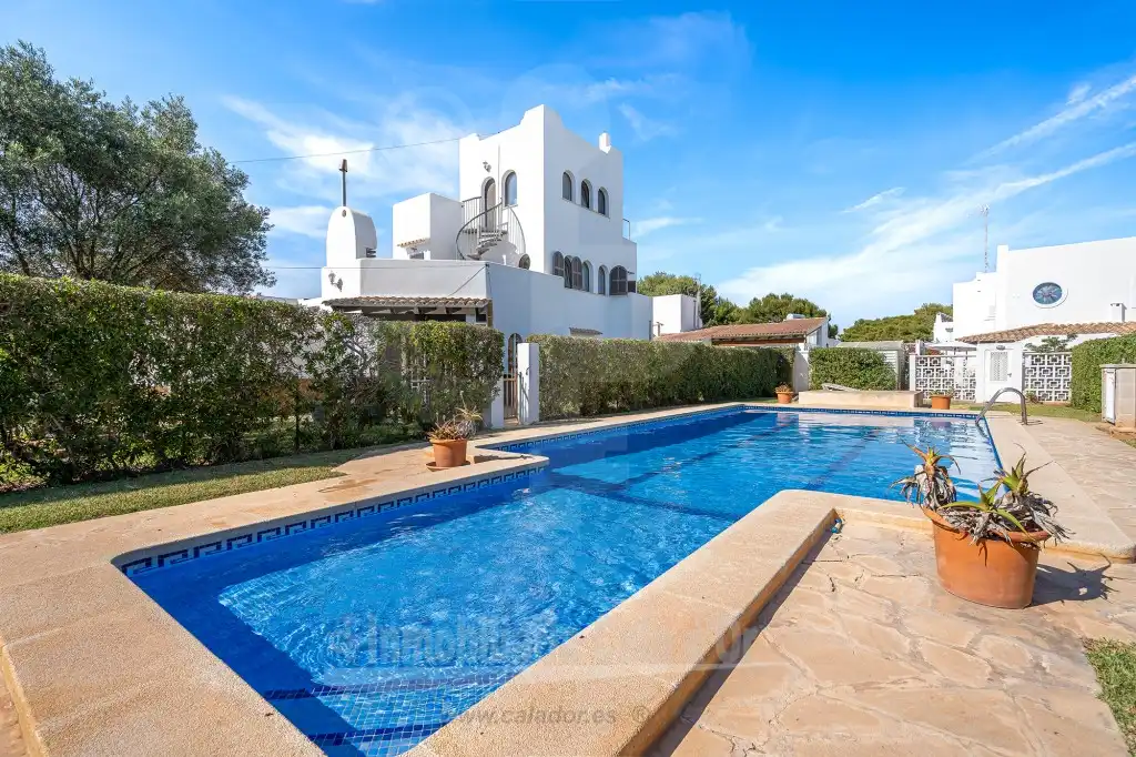 Villa mit Pool zum Verkauf in Cala d'Or, imagen 8