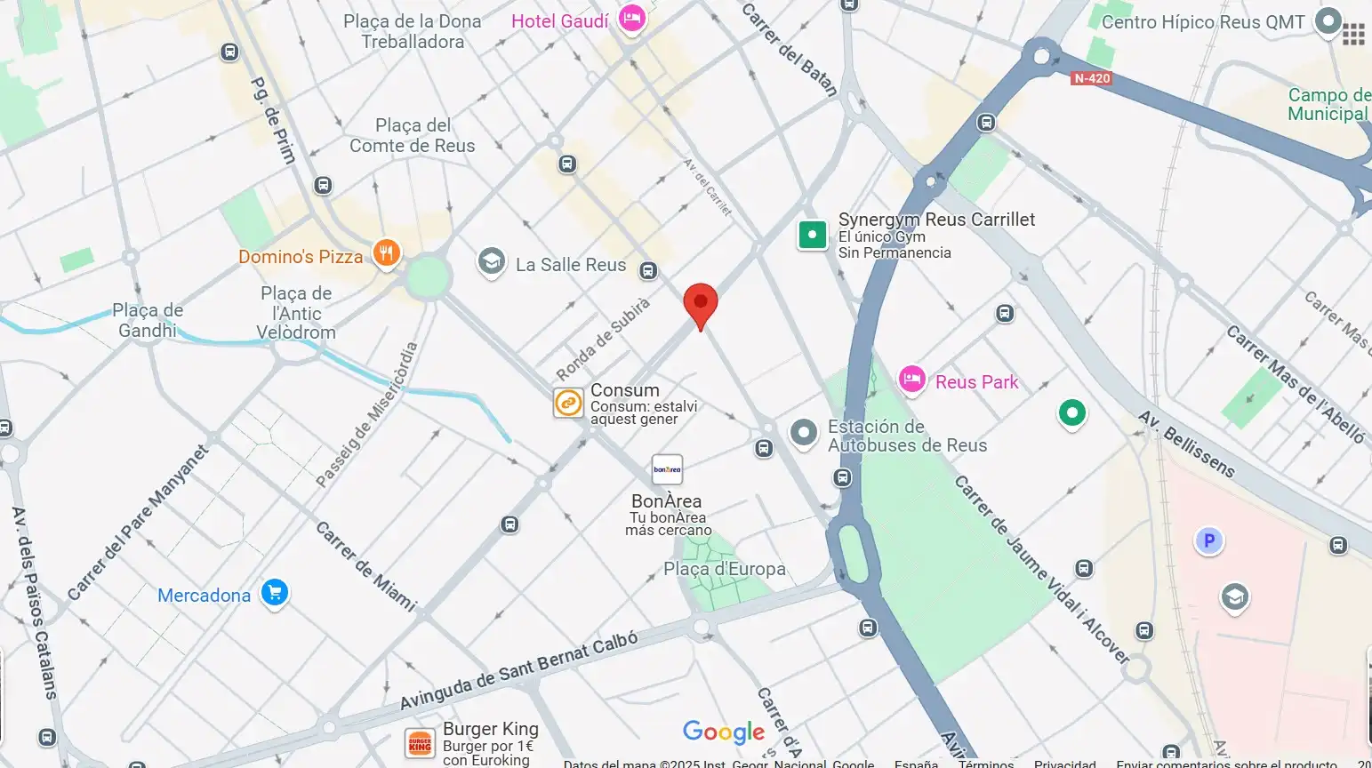Piso en venta en Avenida Jaume I, 91, Centre