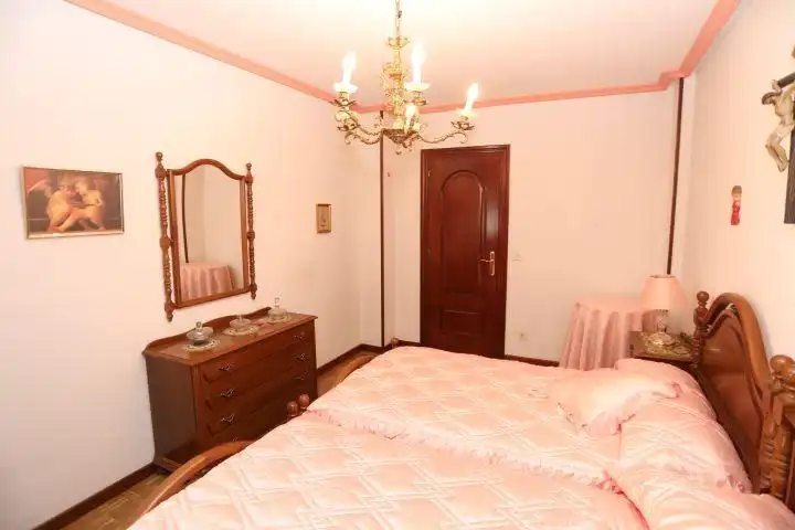 Bedroom of Flat for sale in Laviana  with Heating and Balcony