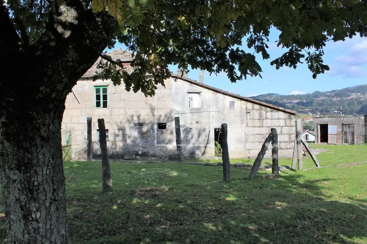 Casa con jardín en venta en Gondomar, imagen 8