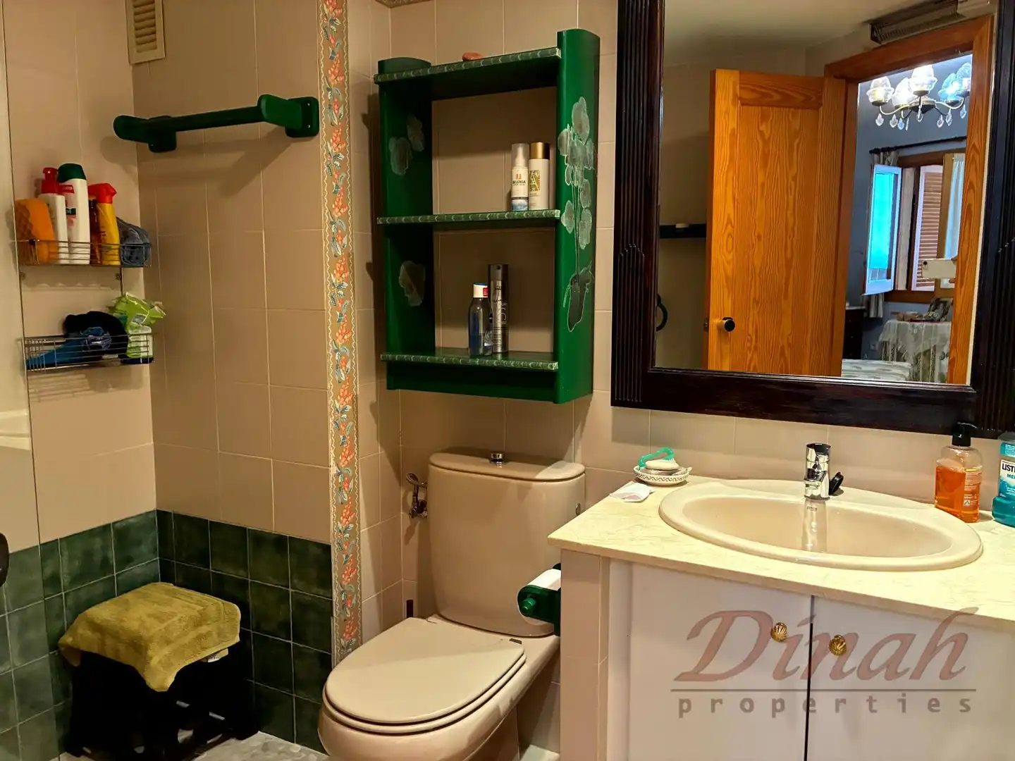 Baño de Ático en venta en Altea con Aire acondicionado, Calefacción y Trastero
