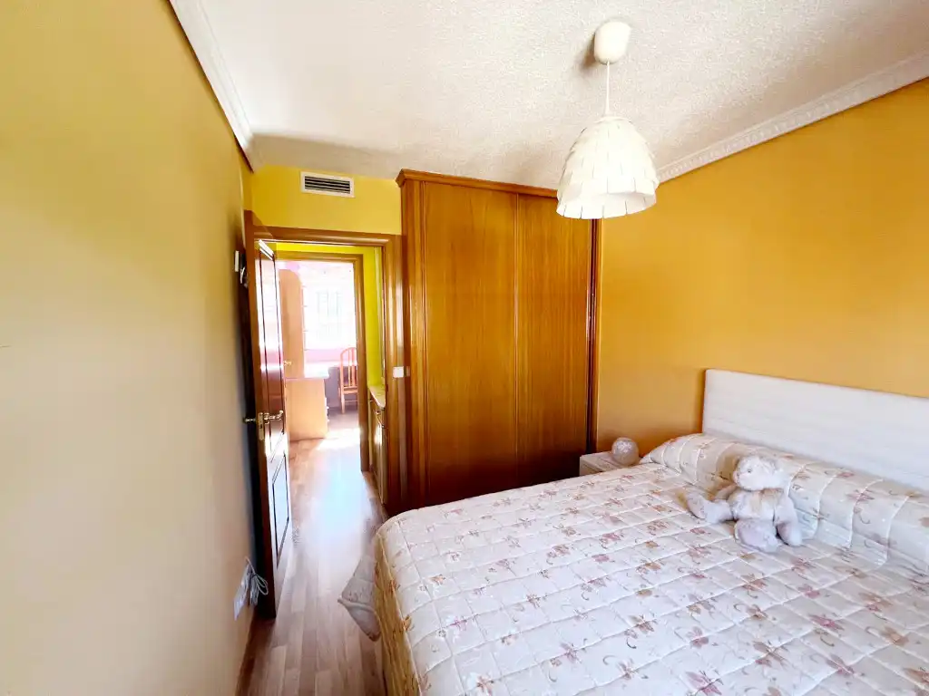 Dormitori de Casa o xalet en venda en Getafe amb Aire condicionat, Calefacció i Terrassa