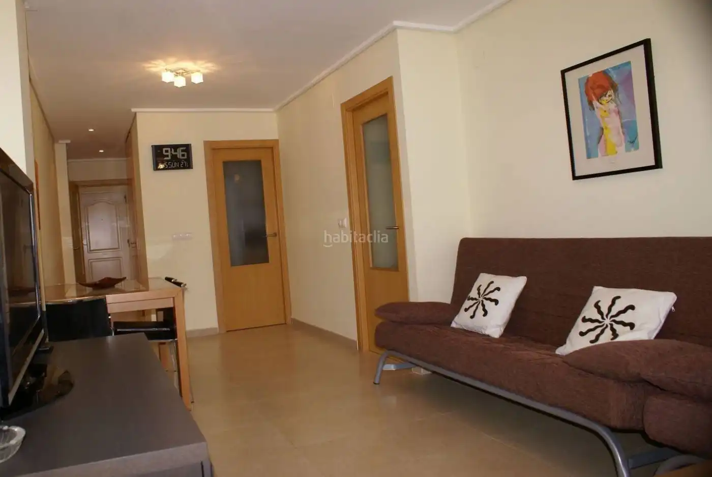 Appartement compact avec piscine à vendre à Carretera de ľ Estació 9, imagen 3
