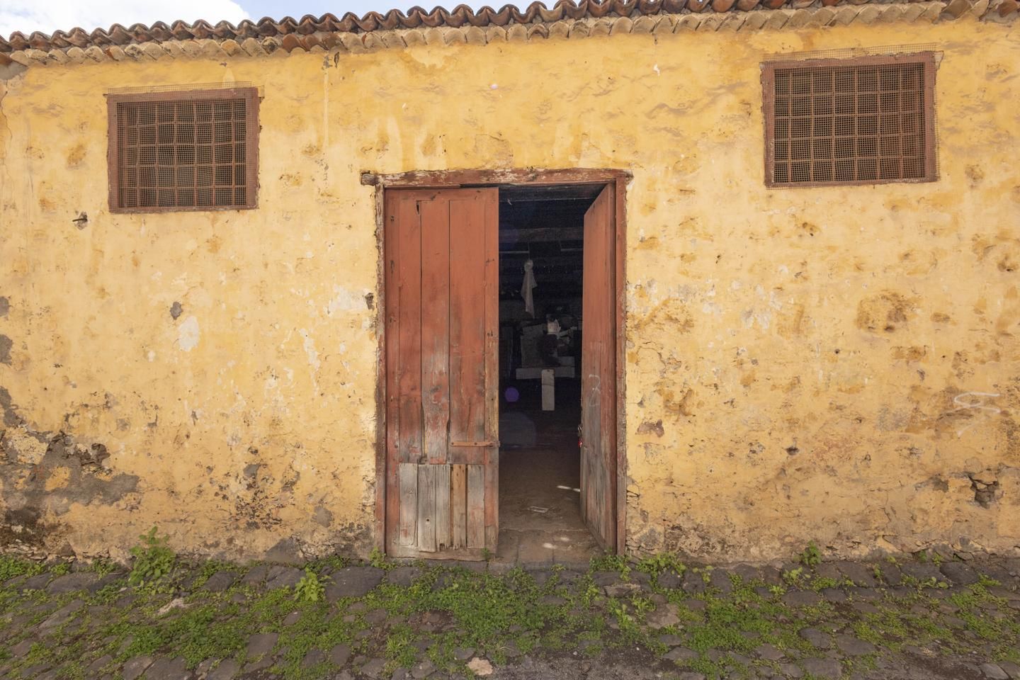 Vista exterior de Casa o xalet en venda en La Orotava