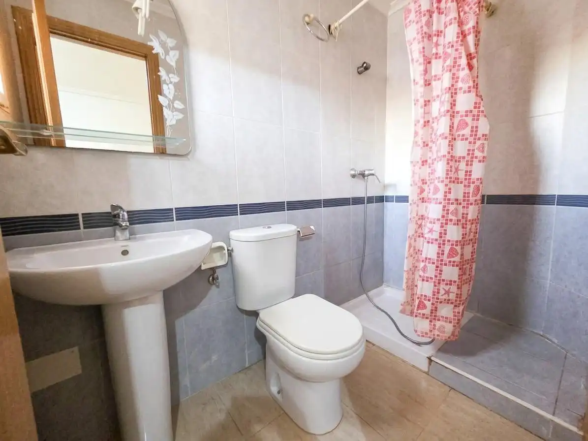 Baño de Planta baja en venta en San Isidro con Terraza y Balcón