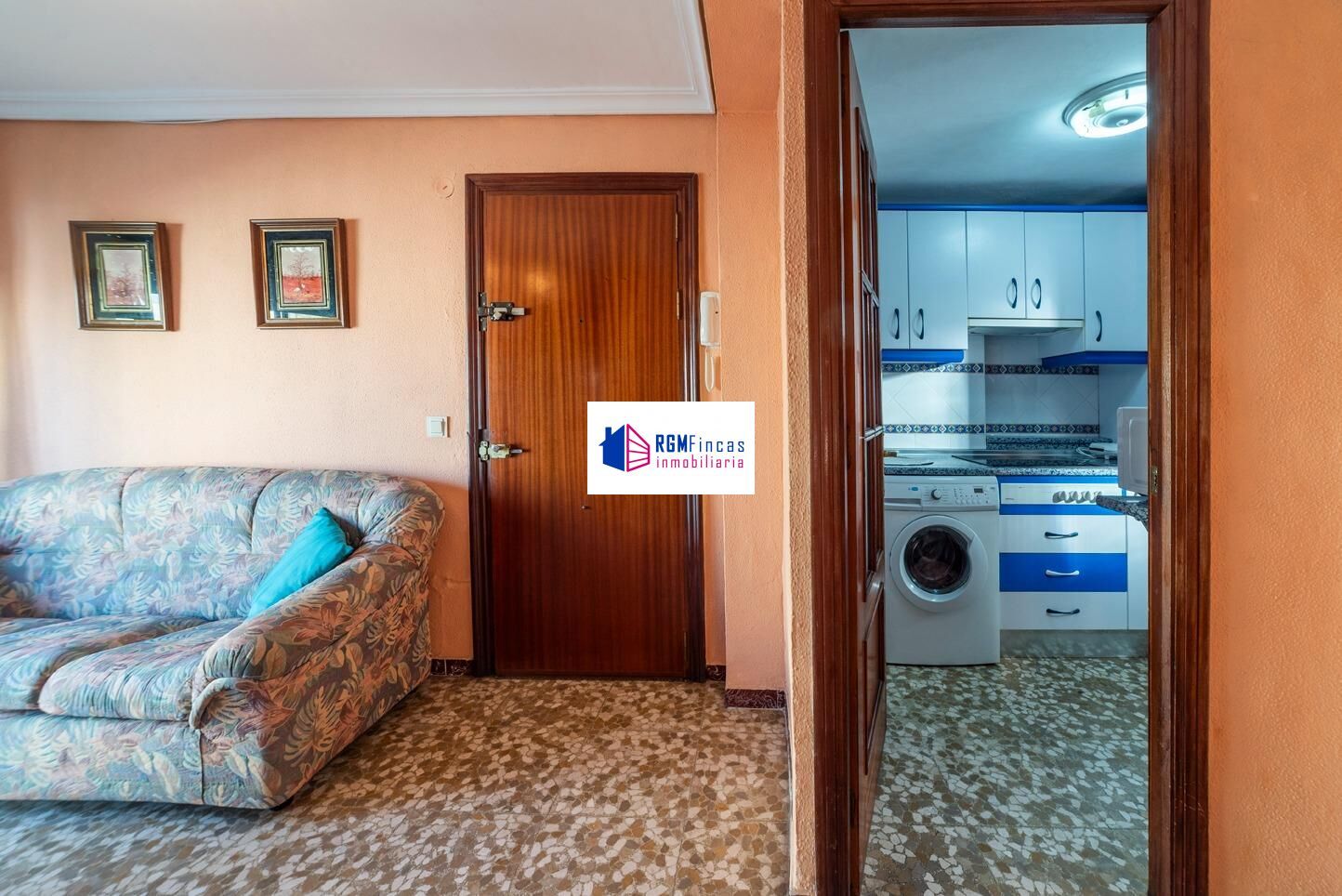 Dormitori de Pis en venda en  Sevilla Capital