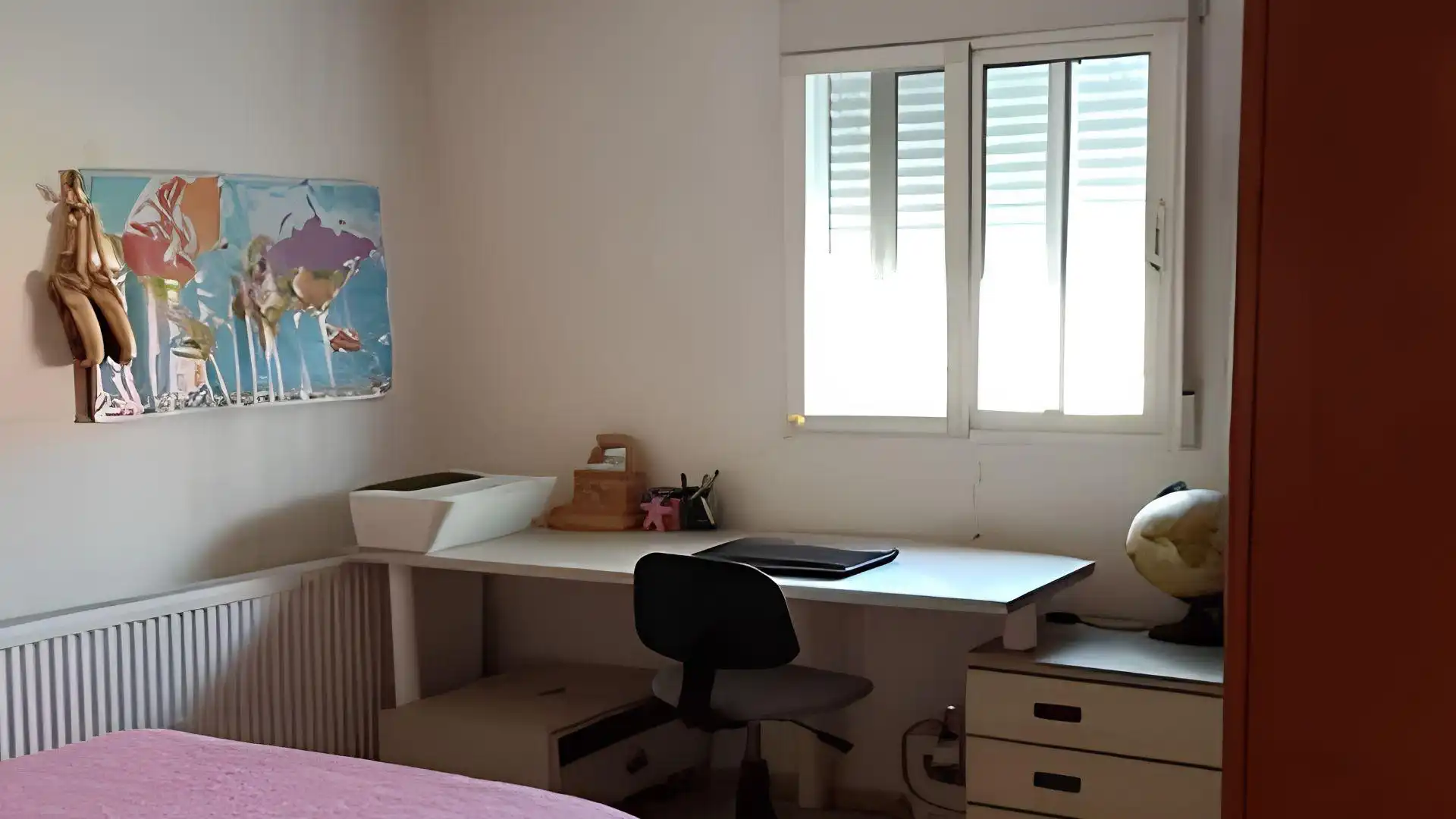 Bedroom of Houses for sale in Godelleta  with Private garden, Terrace and Furnished