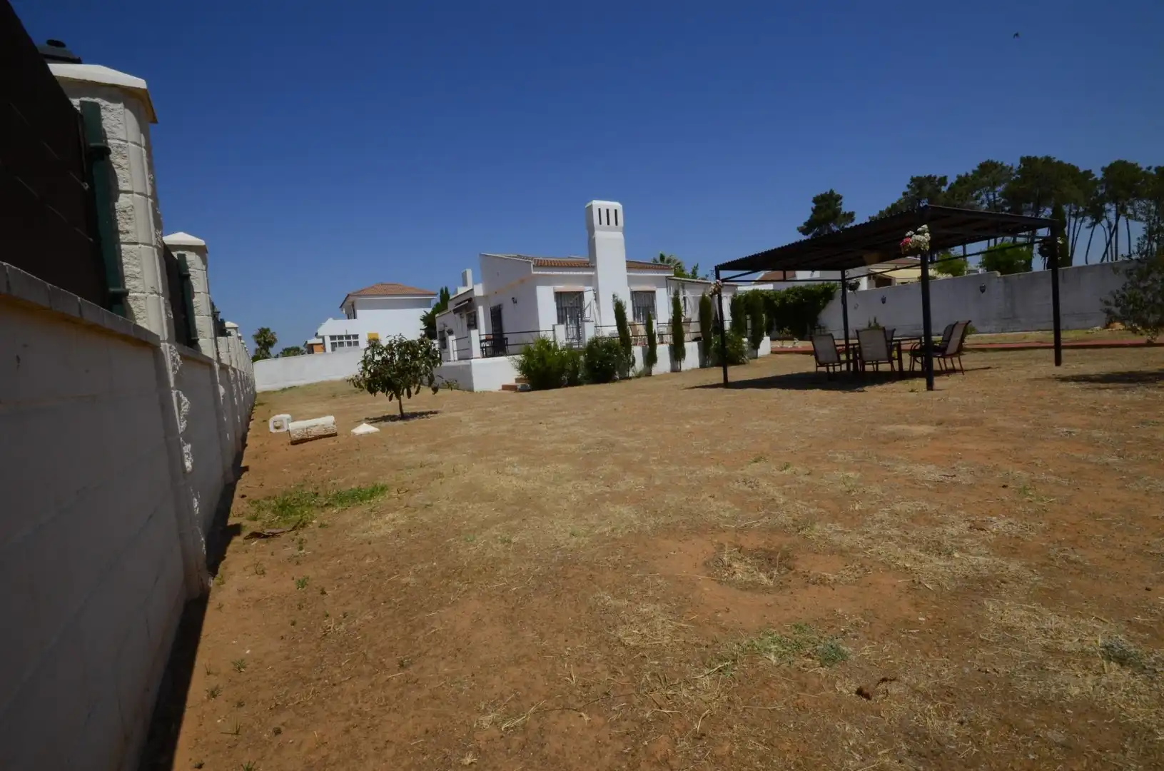 Jardí de Casa o xalet en venda en Lepe