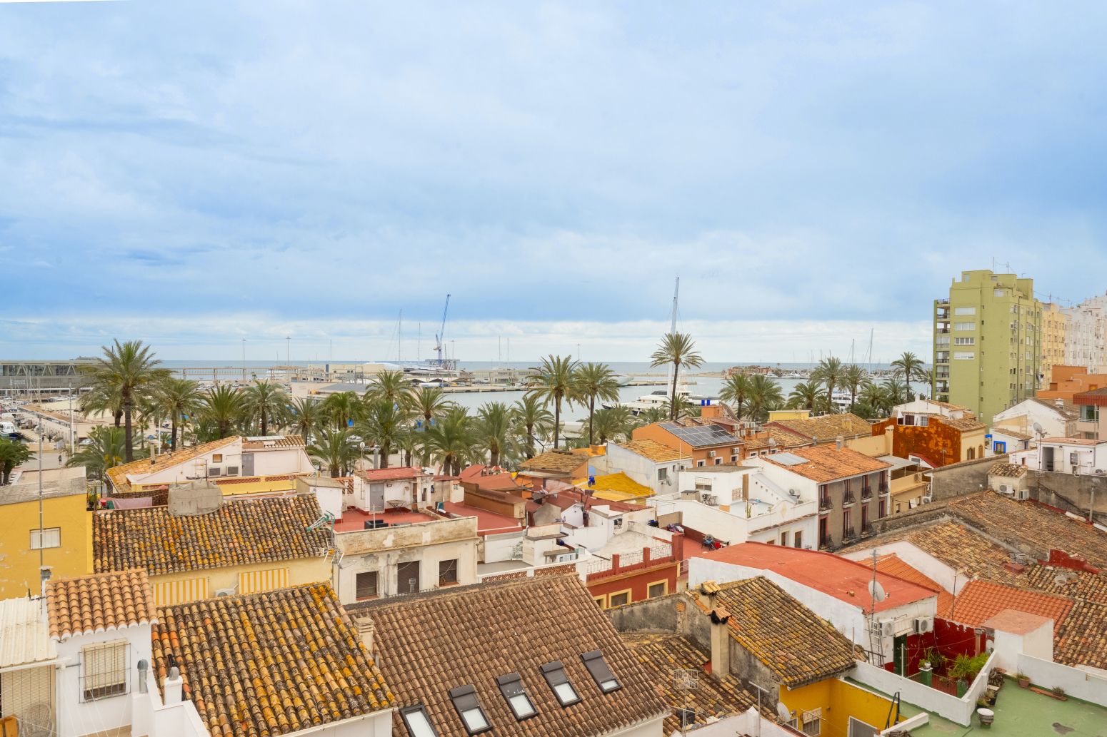 Residential for sale in Dénia - CL TEMPLE DE SANT TELM, El Puerto