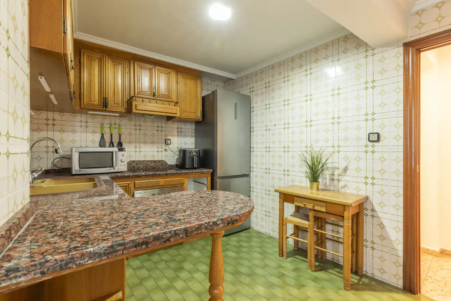 Cocina de Piso en venta en Museros, Valencia