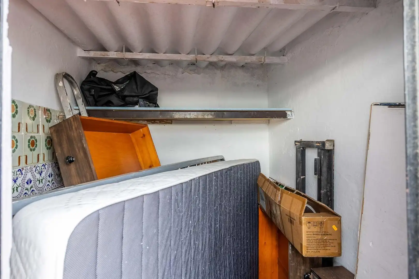 Bedroom of Flat for sale in Sevilla  with Air Conditioner, Terrace and Storage room