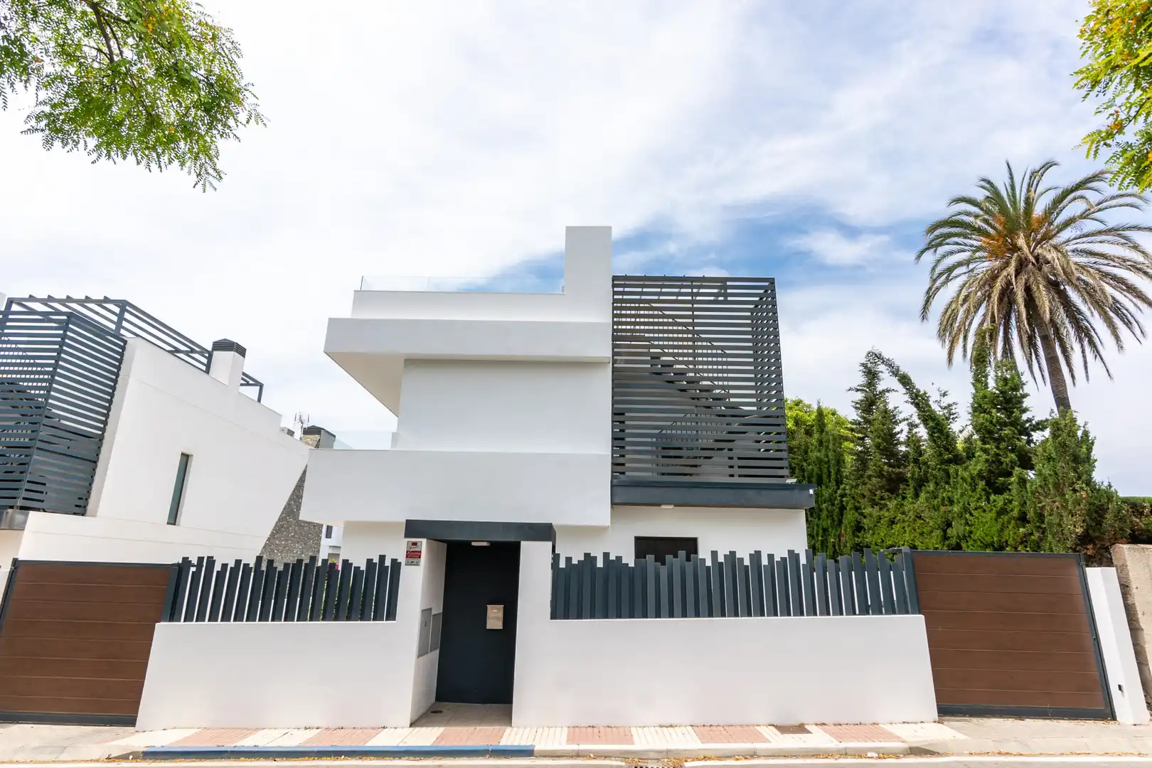 Houses for rent in JOSE ECHEGARAY-L VISTA PL, 158, Nueva Alcántara