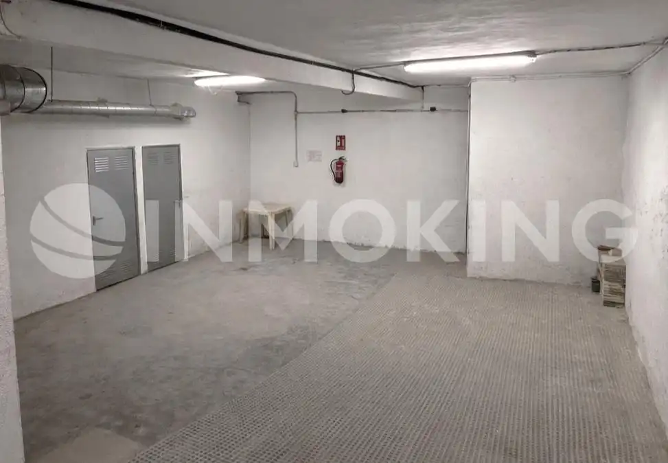 Nave industrial en venta en Madrid