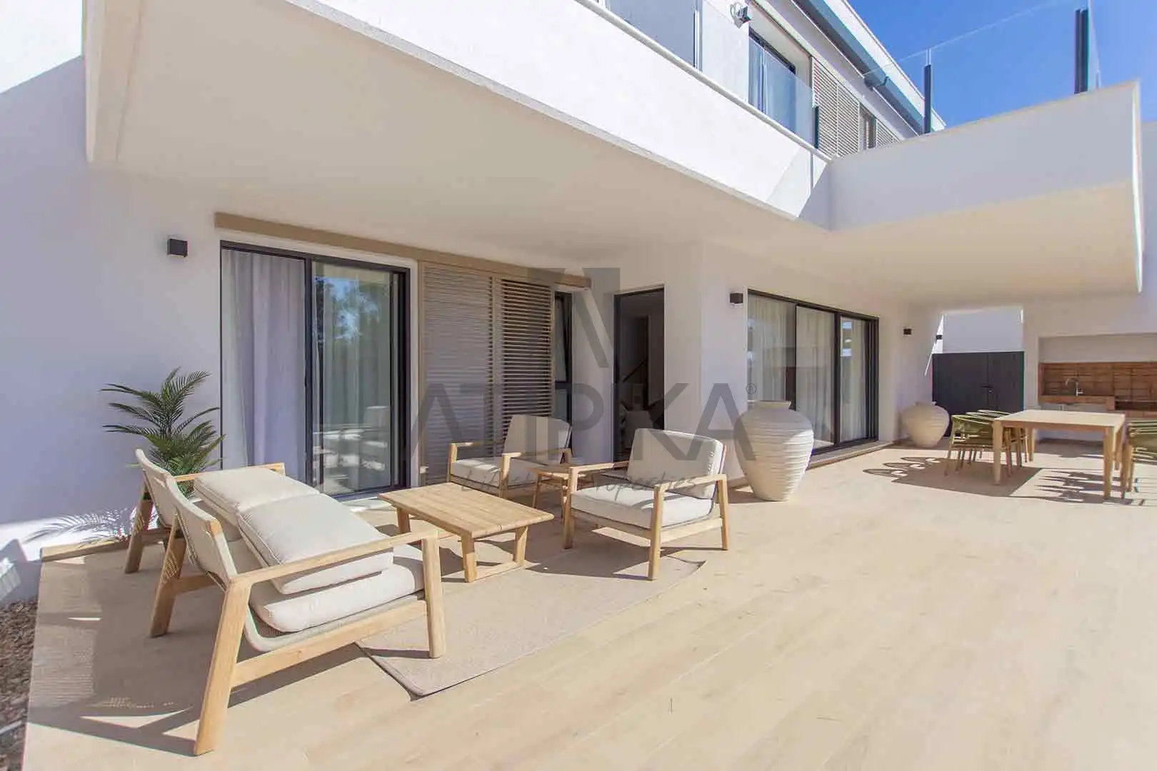 Terraza de Casa o chalet en venta en Es Mercadal con Calefacción, Terraza y Horno