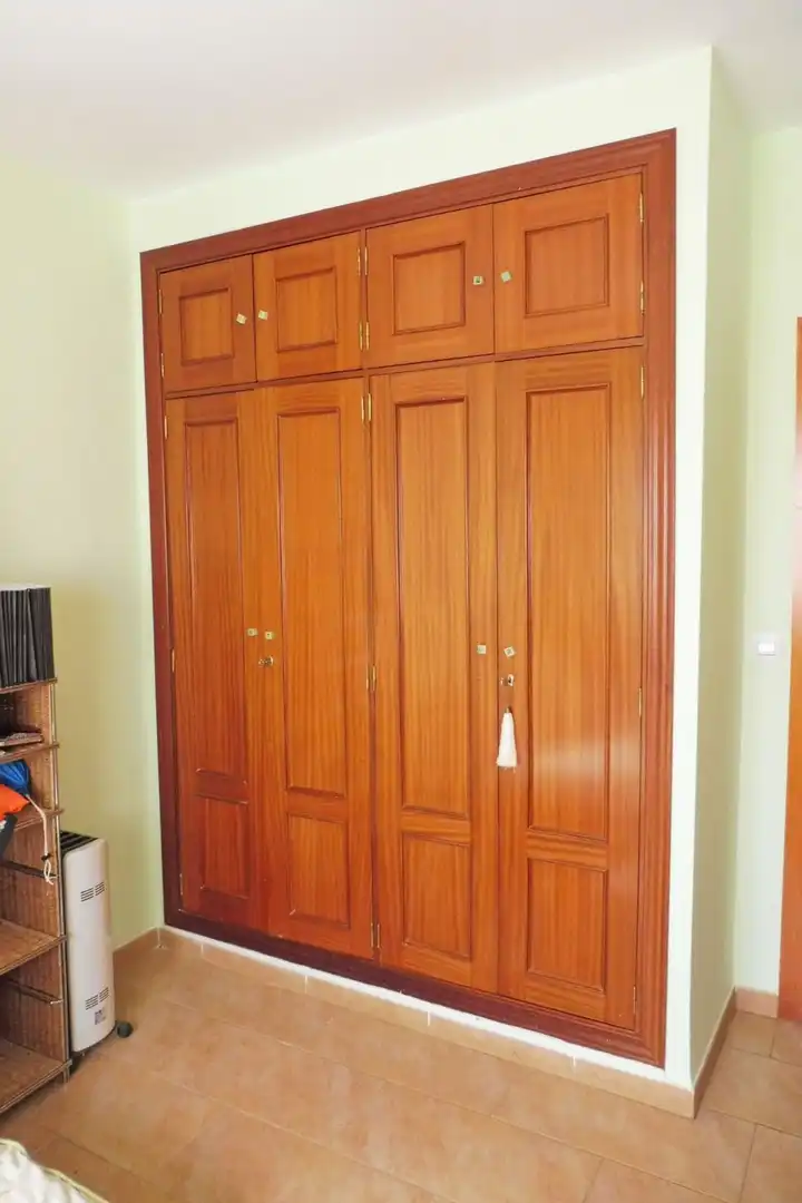 Chalet con jardín en venta en Sanlúcar la Mayor, imagen 36