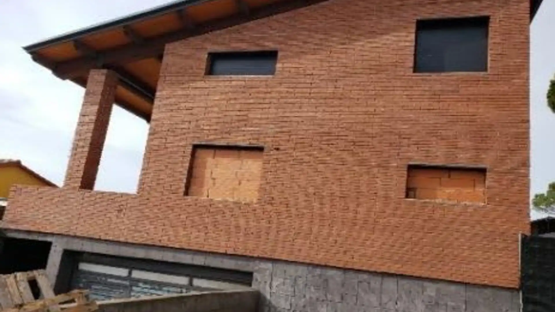 Vista exterior de Casa o chalet en venta en Sils con Calefacción y Piscina comunitaria