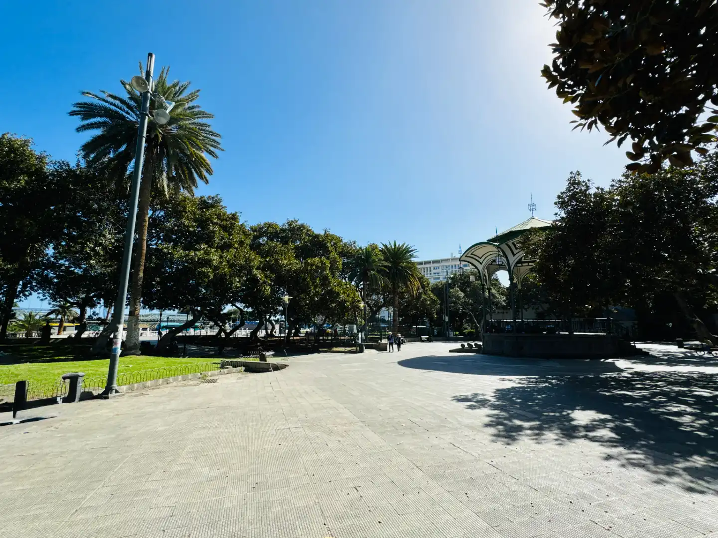 Vista exterior de Pis en venda en Las Palmas de Gran Canaria amb Traster i Balcó