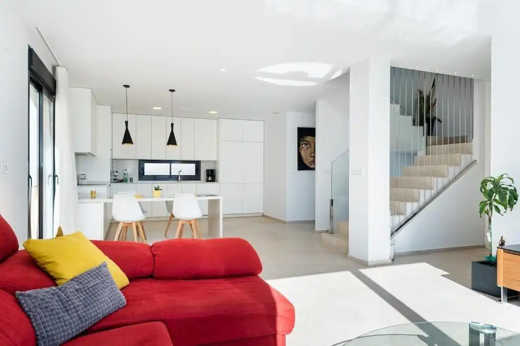 Villa avec terrasse à vendre à Orihuela Costa, imagen 7