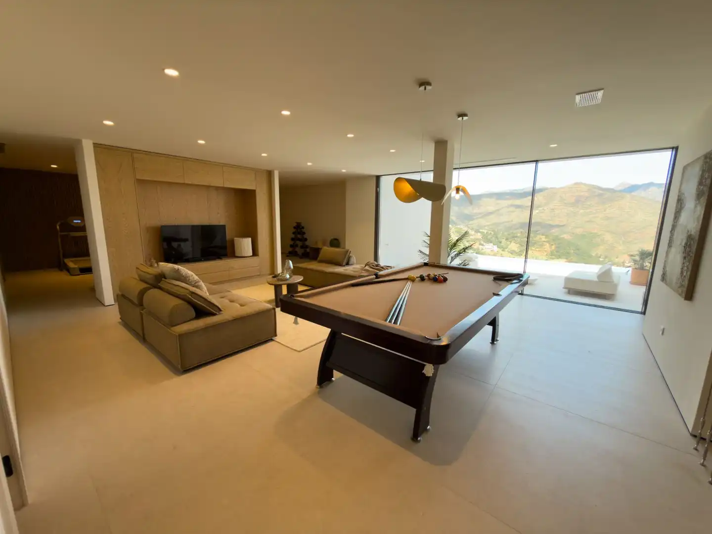 Chalet con piscina en venta en Cerro Majada 36, imagen 4