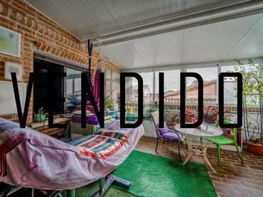 Appartement avec balcon à vendre à Méntrida