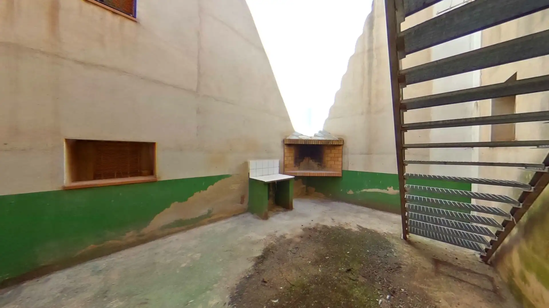 Casa adosada en venta en El Moron, Foz-calanda