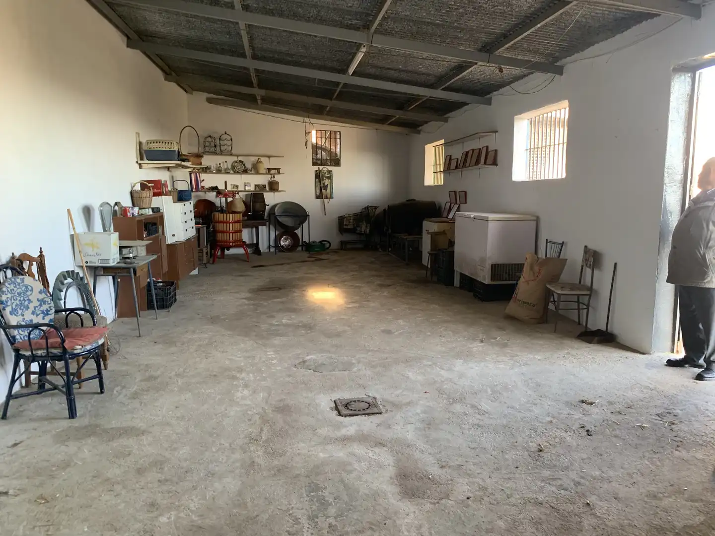 Finca rústica en venta en Vélez-Málaga con Aire acondicionado, Jardín privado y Terraza