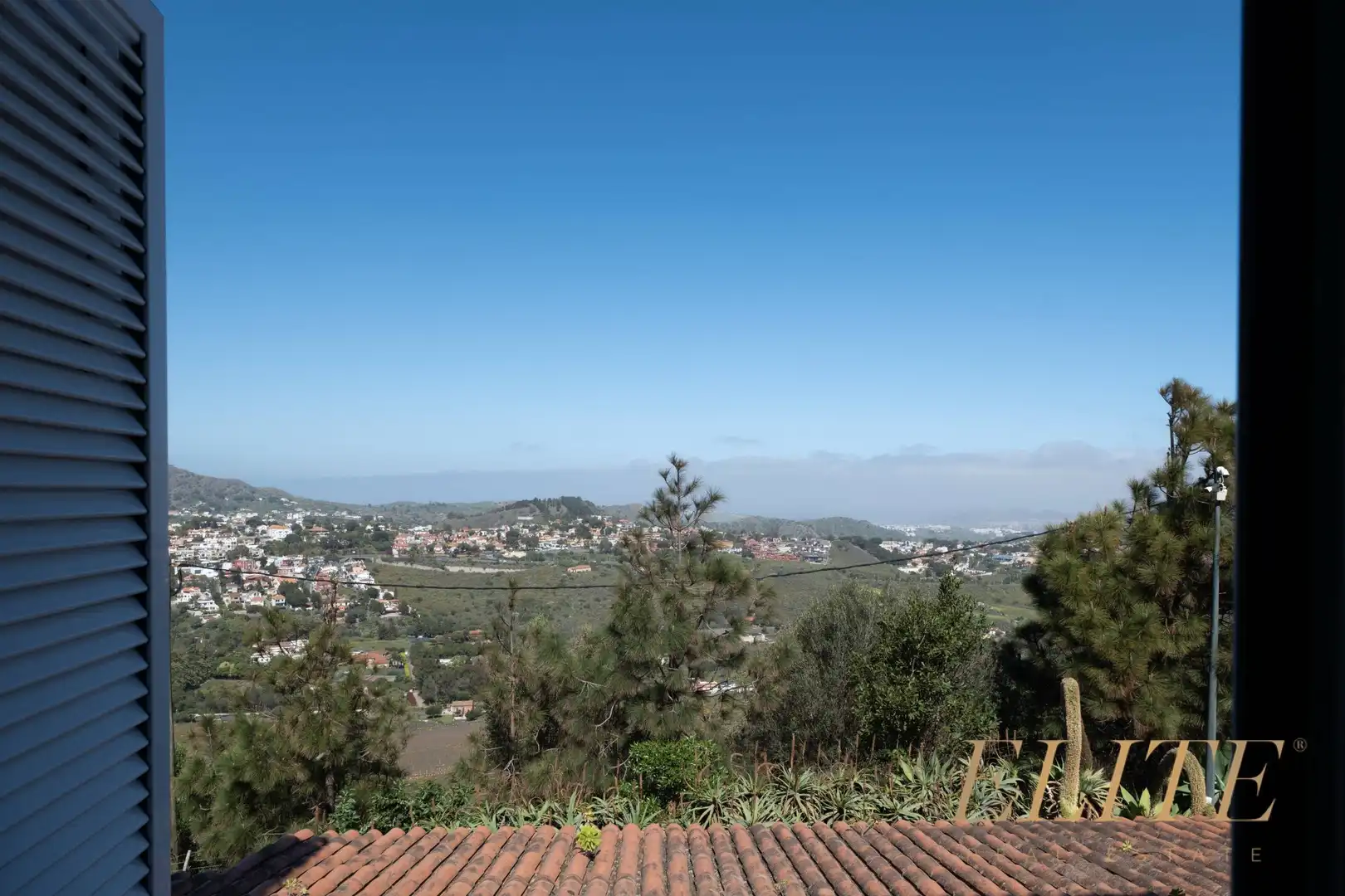 Exterior view of Country homes for sale in Santa Brígida  with Air Conditioner, Heating and Private garden