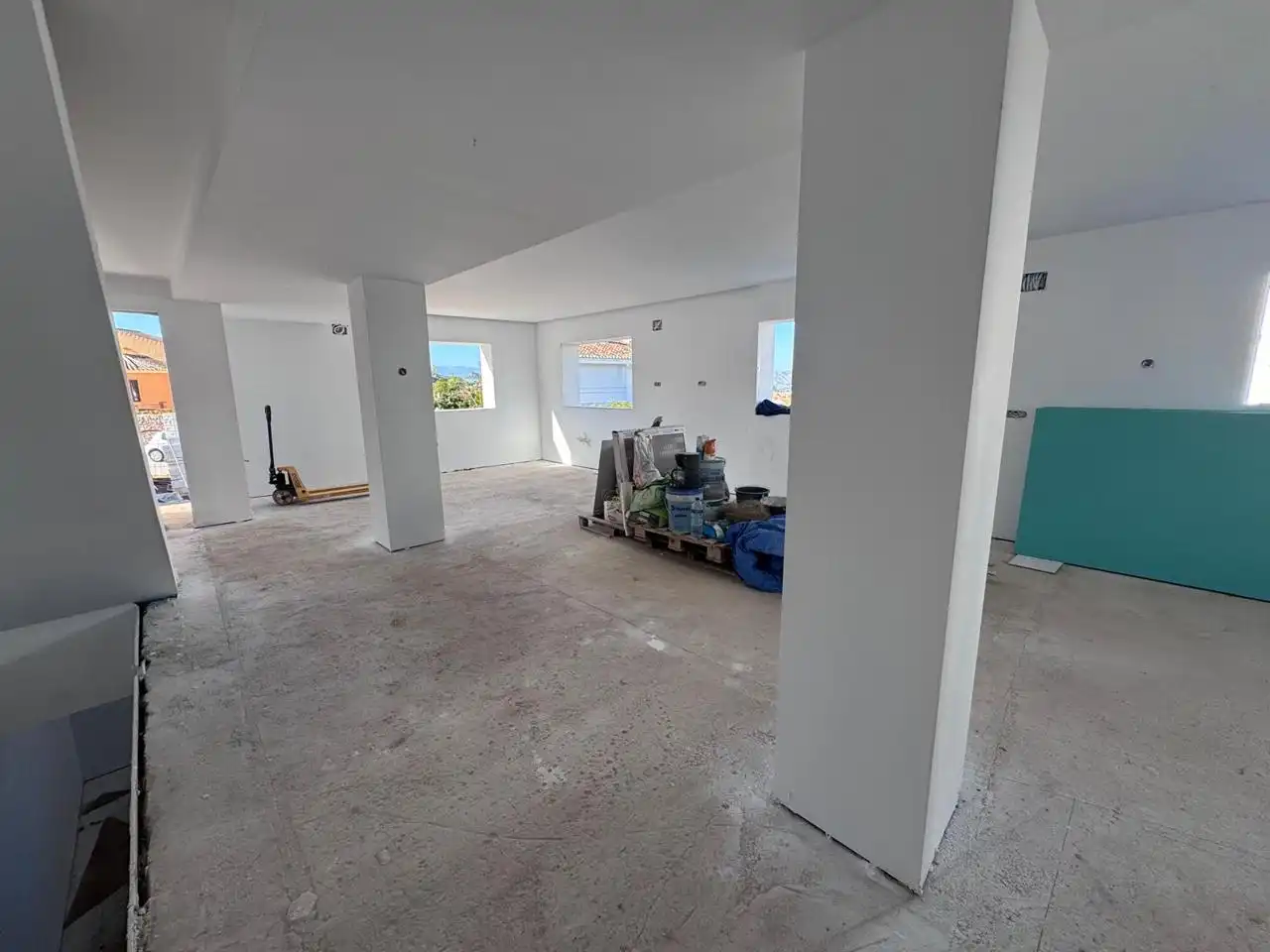 Casa aparellada amb piscina en venda a Fandango, imagen 35