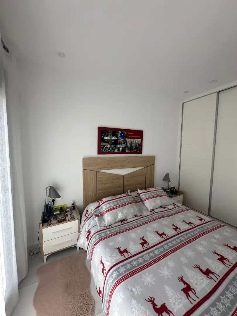 Bedroom of Detached homes for sale in Bigastro  with Air Conditioner, Private garden and Terrace