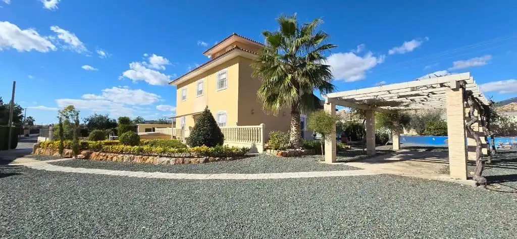 Villa con terrazza in vendita a Totana, imagen 47