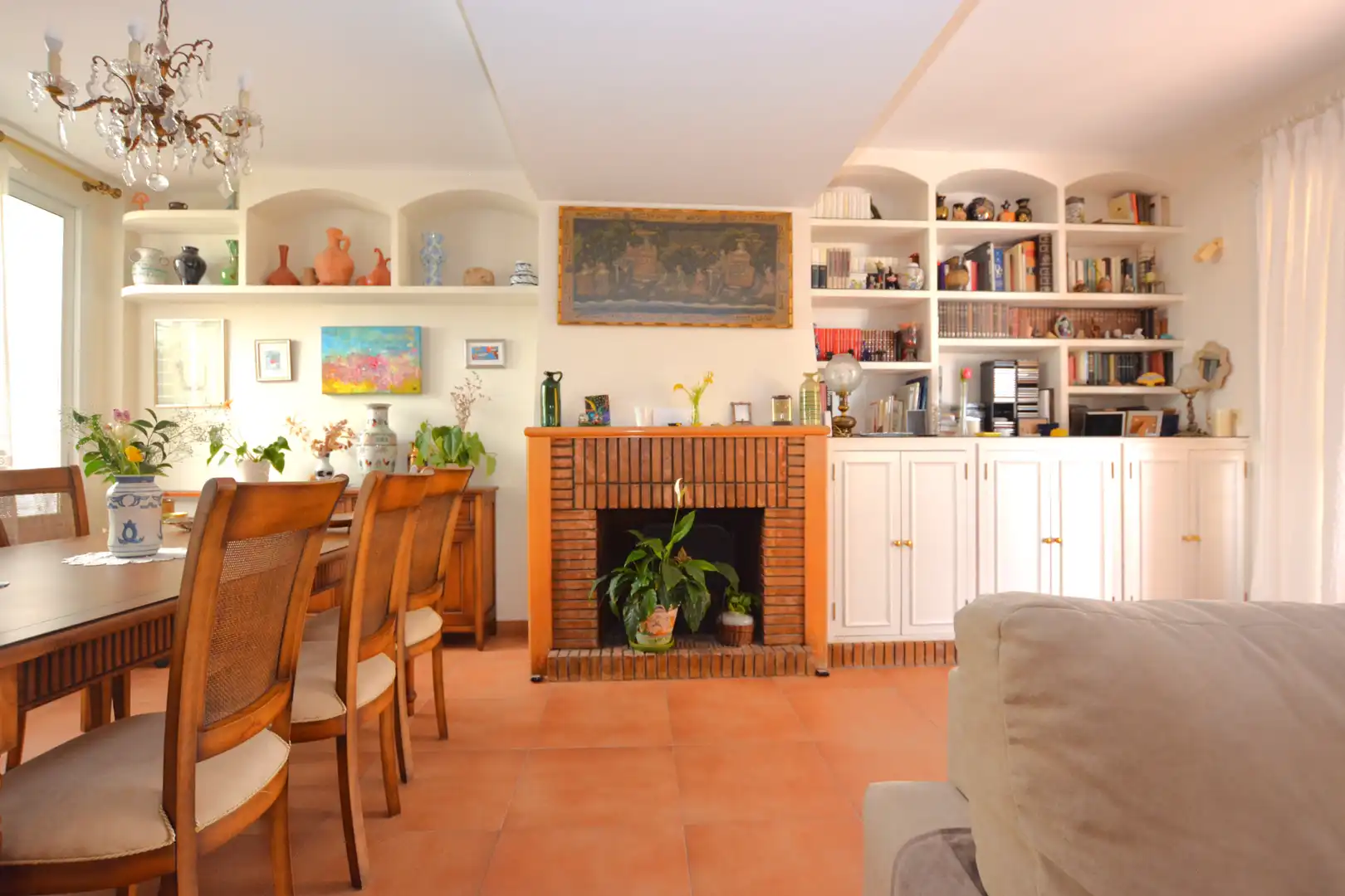 Semi-detached house with terrace for sale in Calle del Teatro, imagen 31