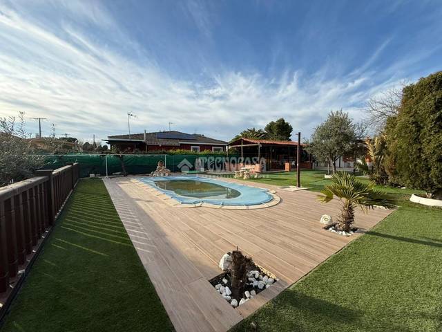 Casa-chalet en Venta en Numancia de la Sagra