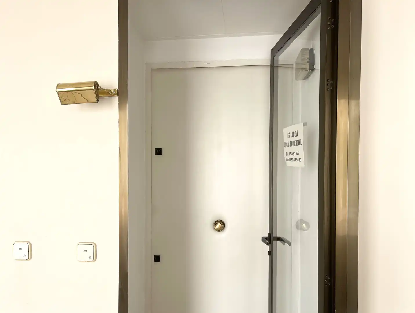 Gewerbefläche zur Miete in Carrer del Doctor Fleming, imagen 5