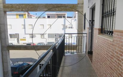 Exterior view of Flat for sale in Punta Umbría