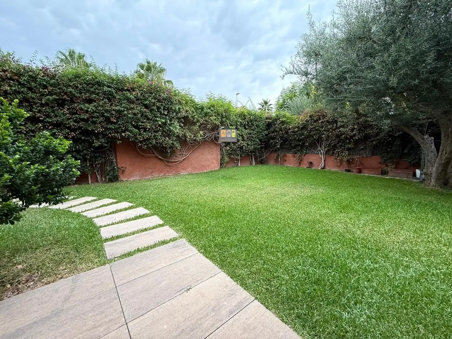 Garden of Detached homes for rent in Sant Joan d'Alacant  with Air Conditioner, Heating and Private garden
