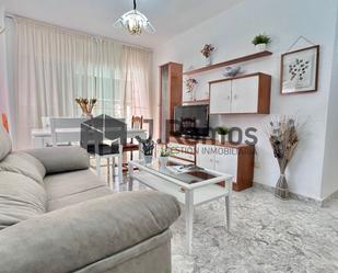 Living room of Flat to rent in Vélez-Málaga  with Terrace