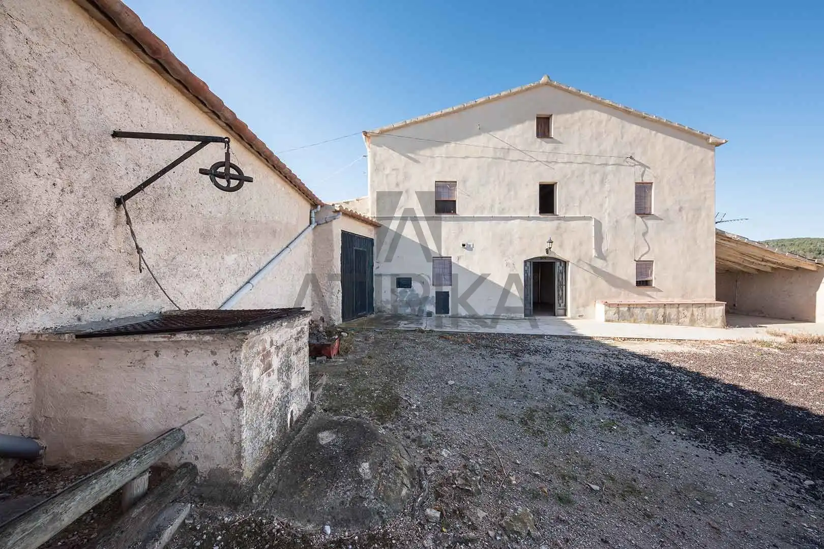 Casa rústica en venta en Sant Martí Sarroca, imagen 56