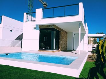 Maison avec piscine à vendre à El Verger
